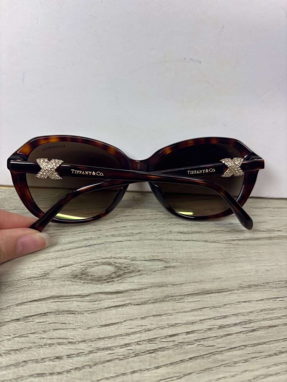 Tiffany サングラス TF4108-B-F 新品未使用Tiffany ティファニーサングラス正規品 TF4108-B-F - メルカリ
