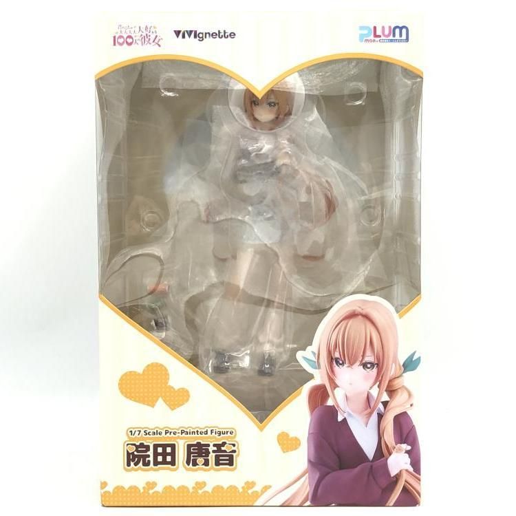 中古】PLUM ViVignette 院田唐音 1/7(君のことが大大大大大好き