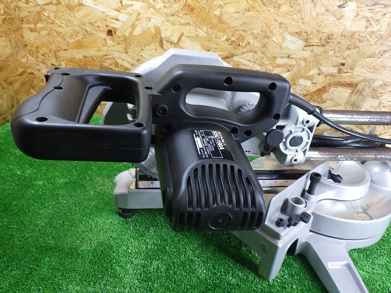 新興製作所 卓上スライド丸ノコ