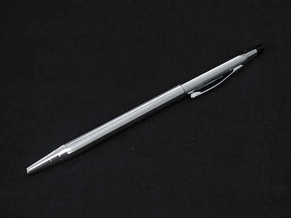 クロスボールペン タウンゼントローラーボール スターリングシルバー