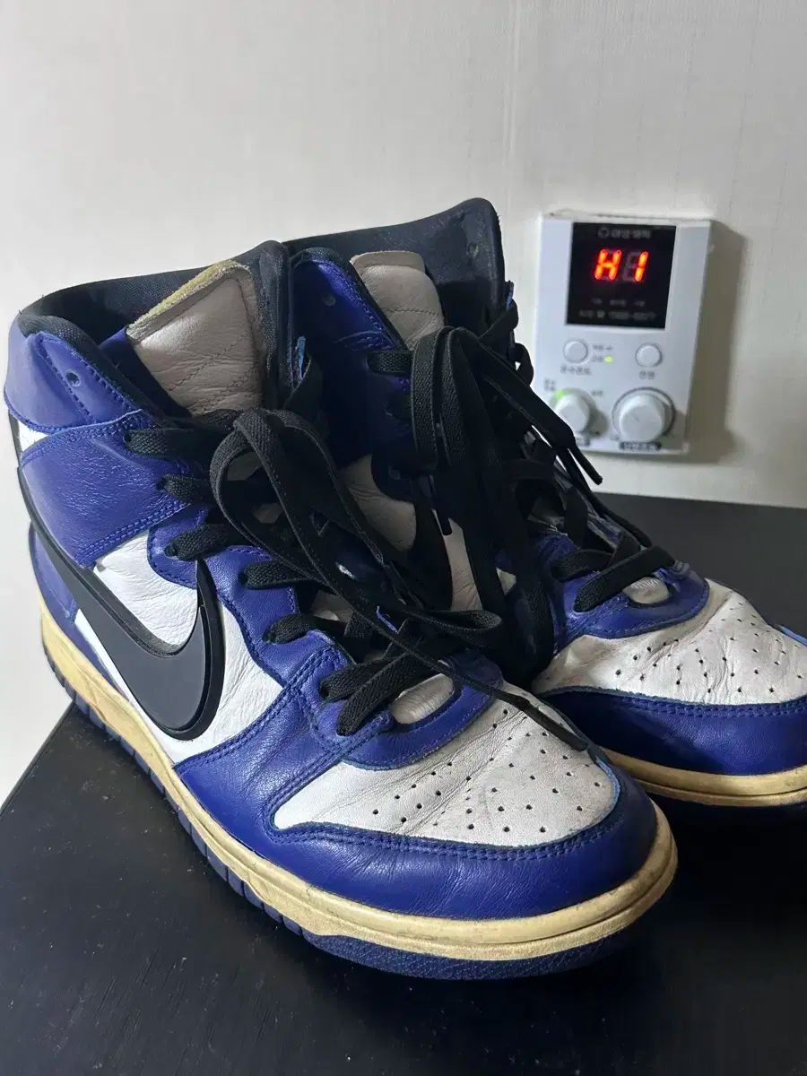 ナイキ ダンク アンブッシュ ダークブルー 260