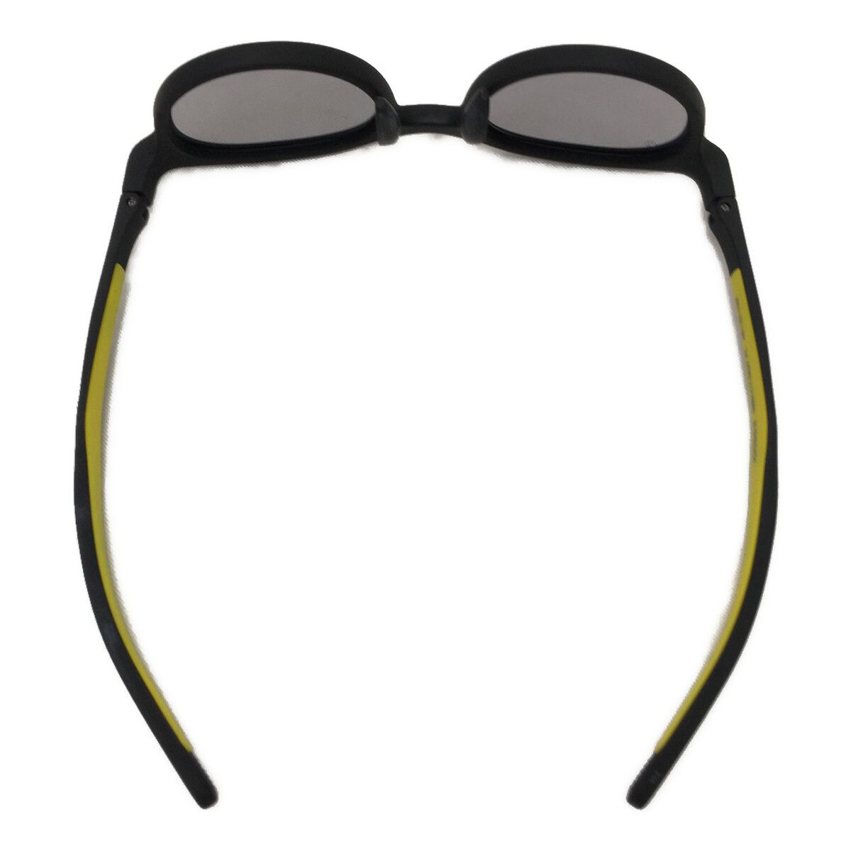 中古 サングラス マットブラック アイヴォル Eyevol SHAW 偏光レンズ