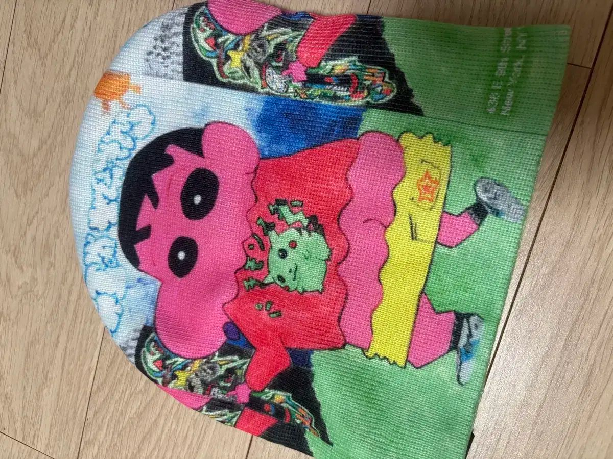 starteam スターチーム ビーニー ピンク