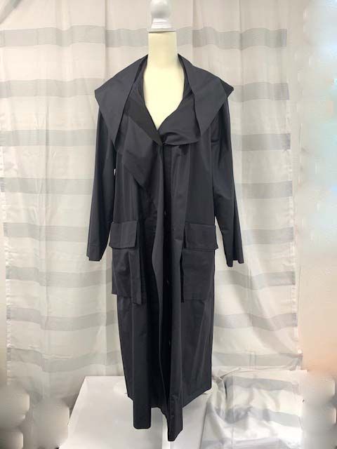 極美品⭐️イッセイミヤケ 2way パラシュートコート ロング丈 ベージュ ISSEY MIYAKE - 極美品⭐️イッセイミヤケ 2way パラシュート
