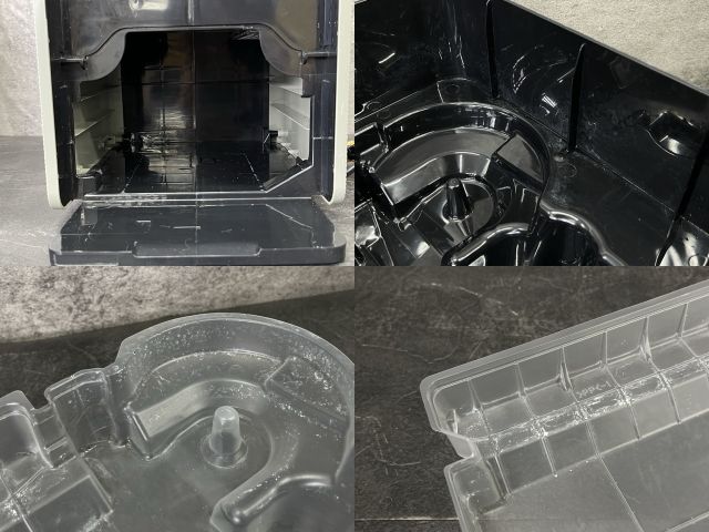 加湿器 温風気化 気化式 動作保証 Dainichi ダイニチ プラス HD-LX1222 モスグレー ハイブリッド式 2025年製 | 514106