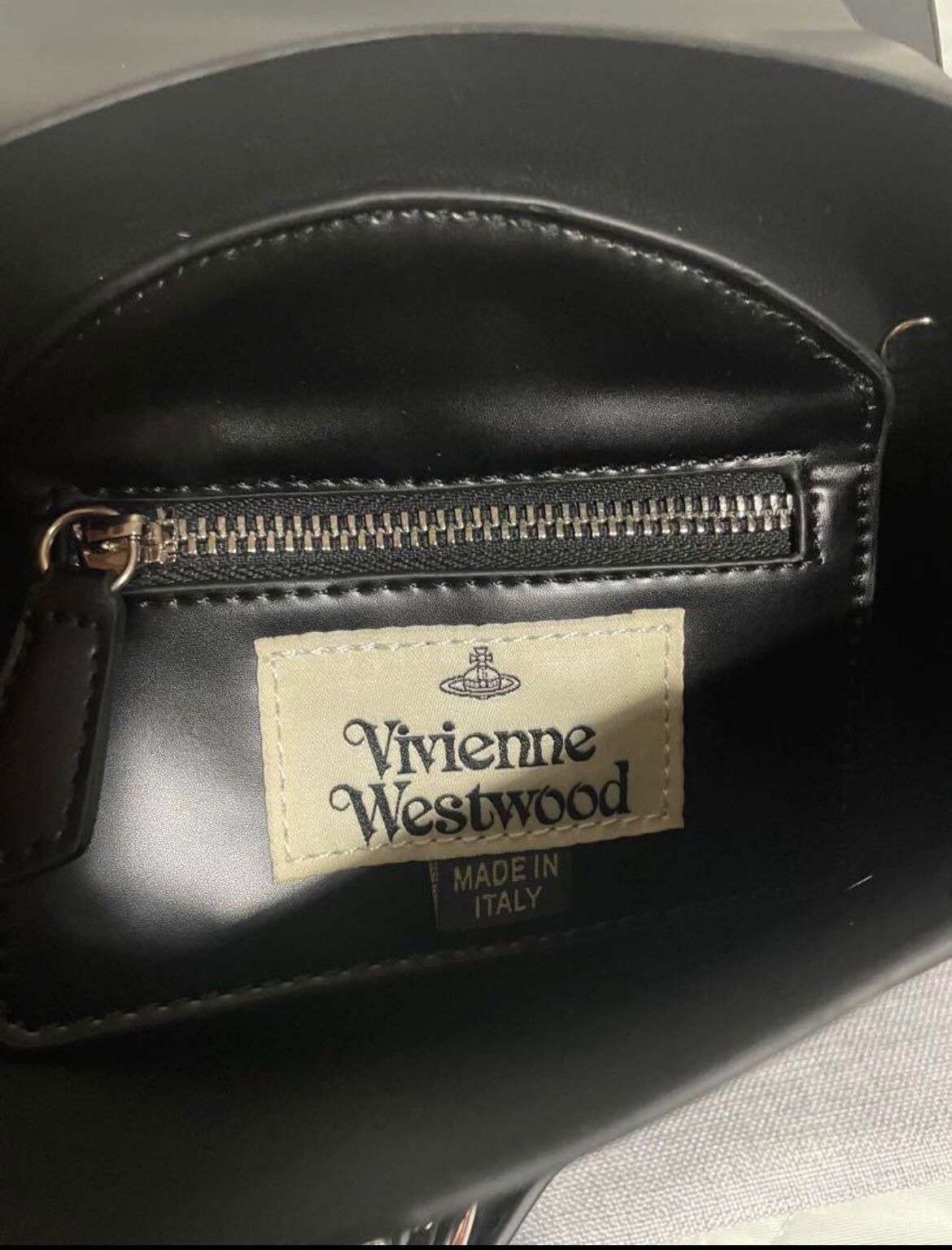 新品Vivienne Westwood BETTY クロコミニショルダーバッグ - メルカリ