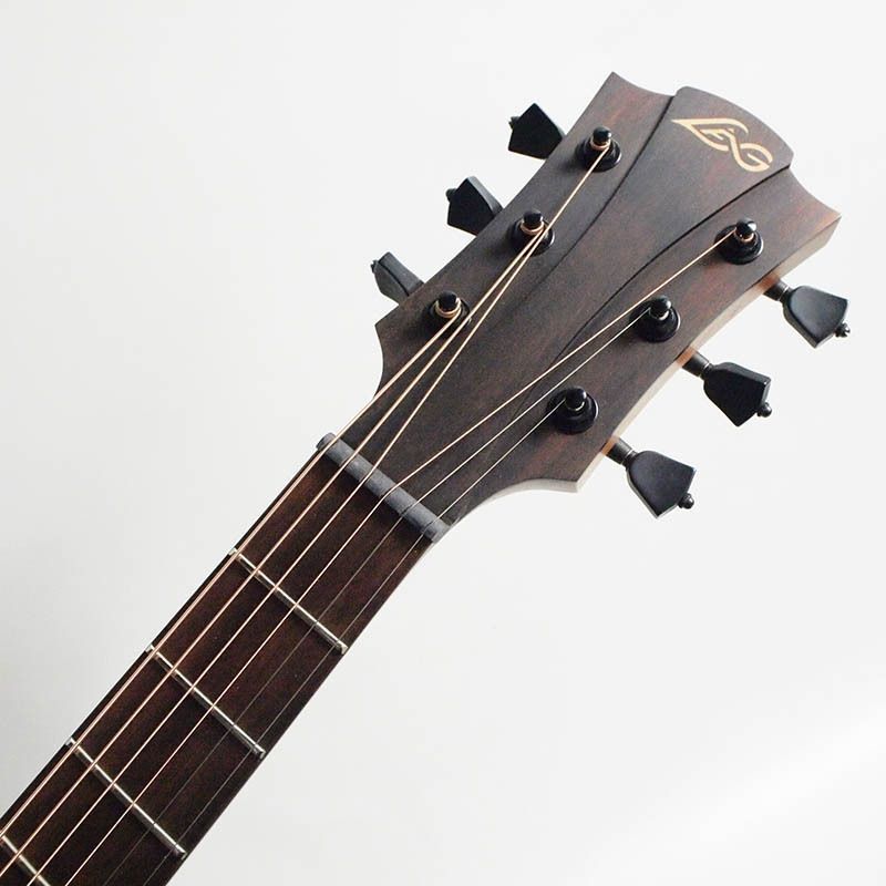 LAG GUITARS T118ASCE-BLK エレアコ 薄型ボディ〈ラグ・ギターズ〉 - メルカリ