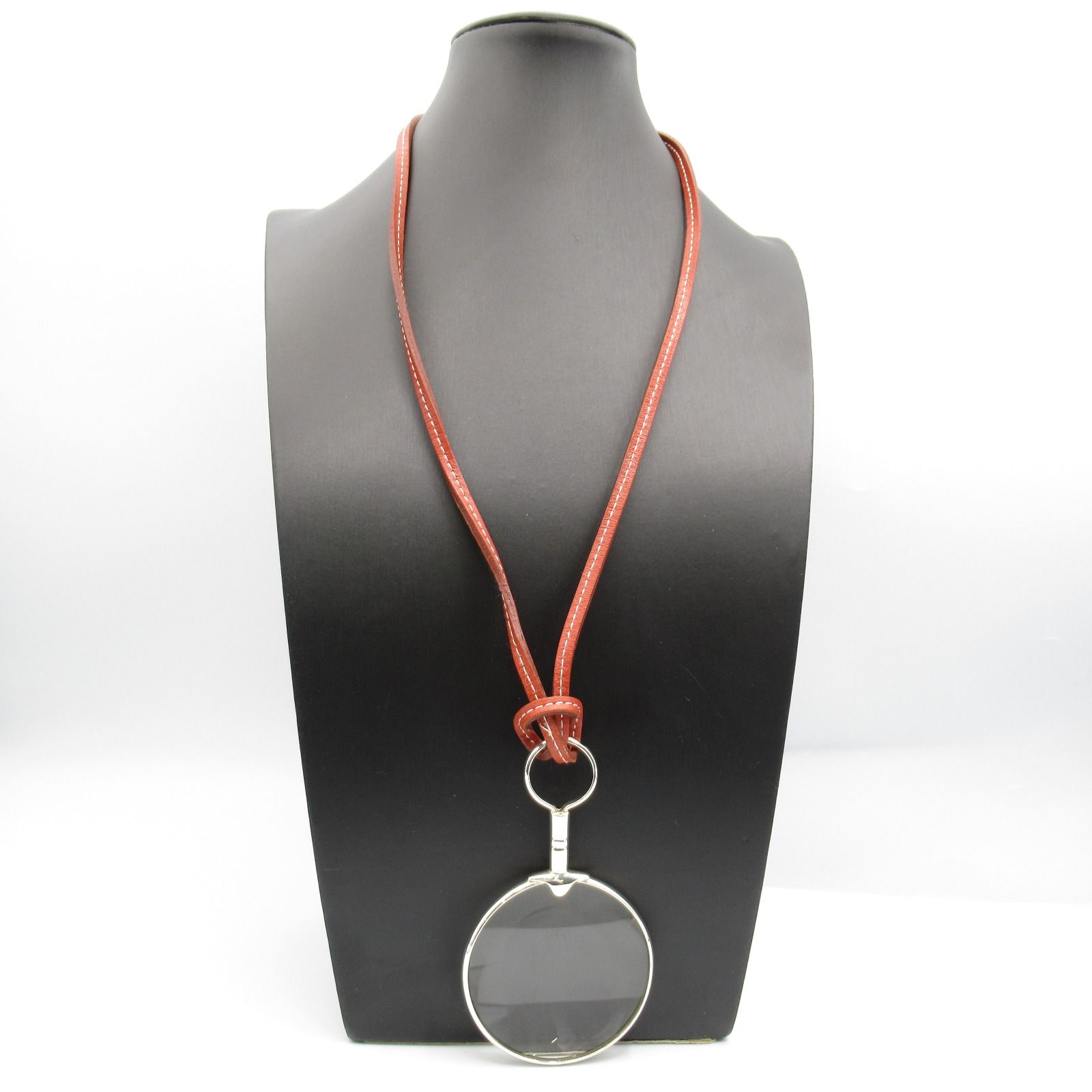 エルメス ルーペ ネックレス ネックレス - メルカリ