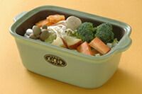  遠赤外線漬物名人 野菜のちから その他 鍋 グリル