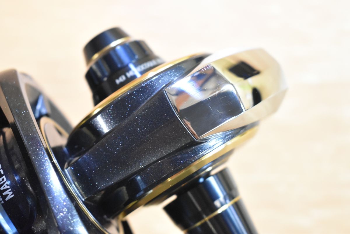  ダイワ 20 ソルティガ 1800 P 20000ゴールドスプール DAIWA SALTIGA スピニングリール オフショア キャスティング キハダ ヒラマサ スピニングリール リール