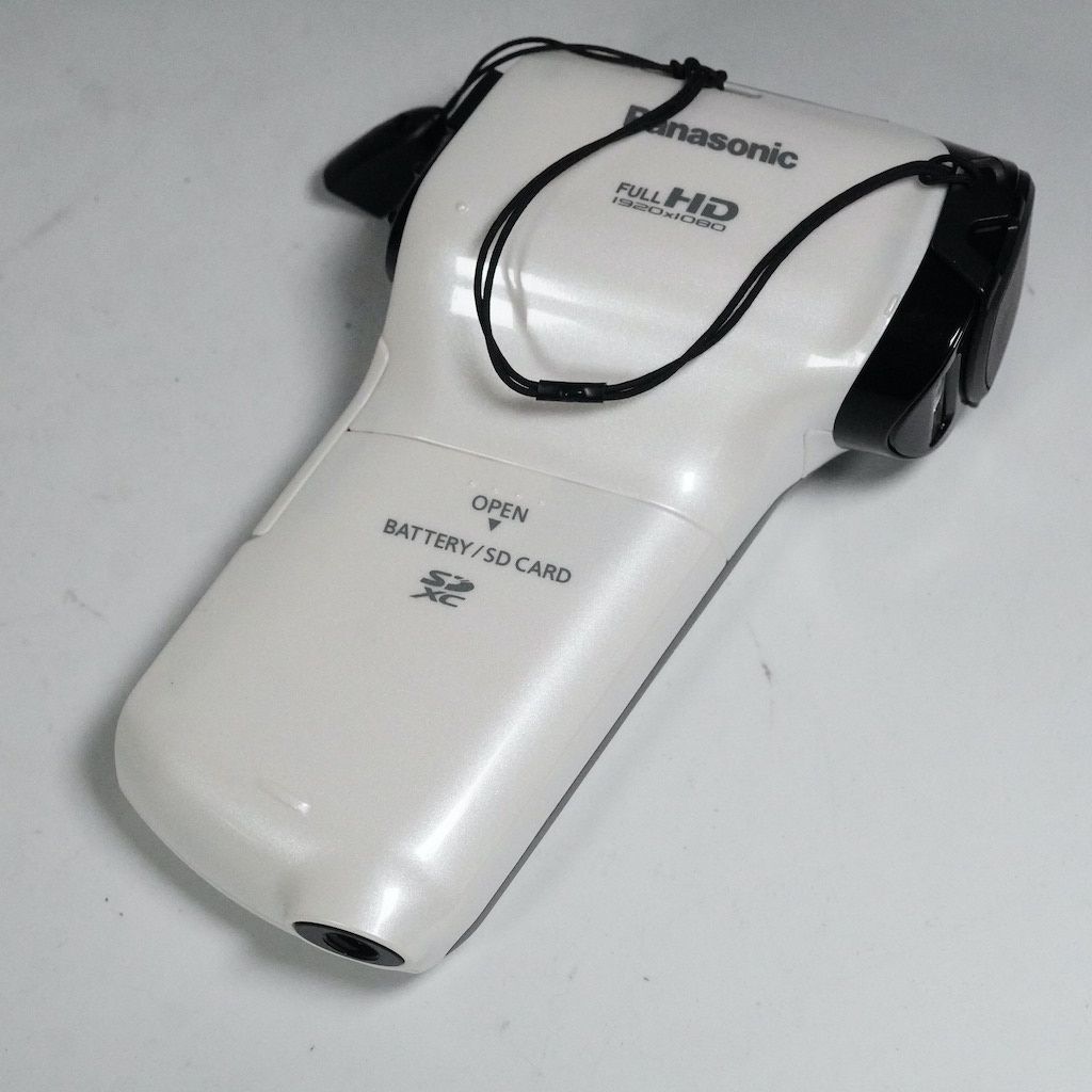 Panasonic パナソニックHX-DC1 ホワイト 元箱 動作OK 返金保証 /1932