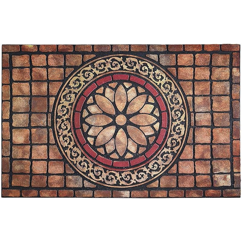 HERMÈS ナルシスト クロシェット ミラー レザー チャーム