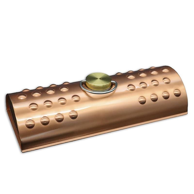 専用 新光堂 銅製 湯たんぽ 替えパッキン付き 湯たんぽ 純銅製 足用