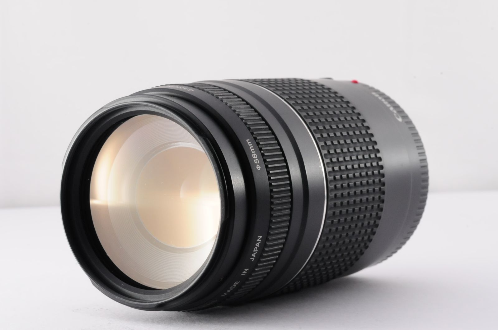 キャノン Canon ZOOM LENS EF 75-300mm F4-5.6 iii Ⅲ USM AF オート