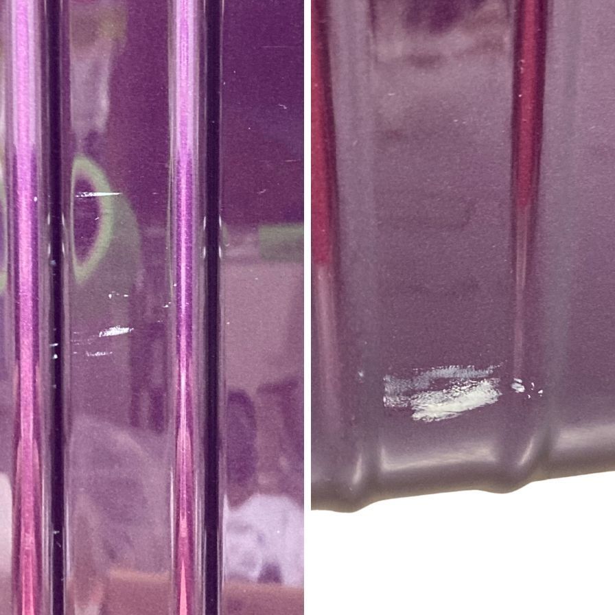 リモワ サルサエアー 80L キャリーケース パープル系【AFI0】 RIMOWA