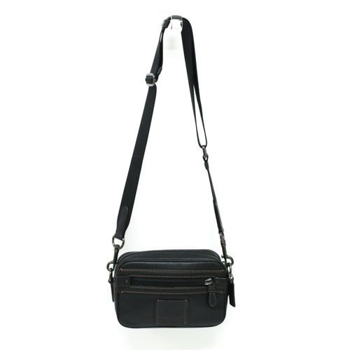 コーチ COACH アカデミー クロスボディ レザー ショルダーバッグ 69331 