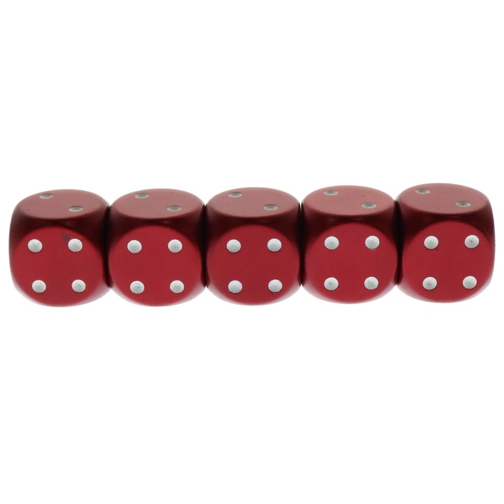 SUPREME (シュプリーム) 21SS Aluminium Dice Set アルミニウム