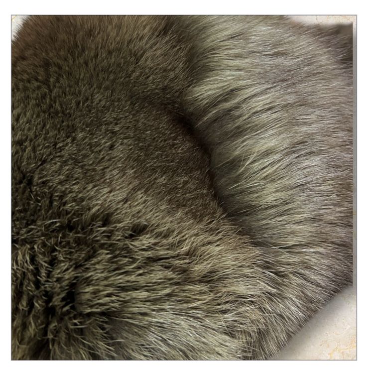 NORTH BEACH ノースビーチ フォックス リアルファーコート ラム