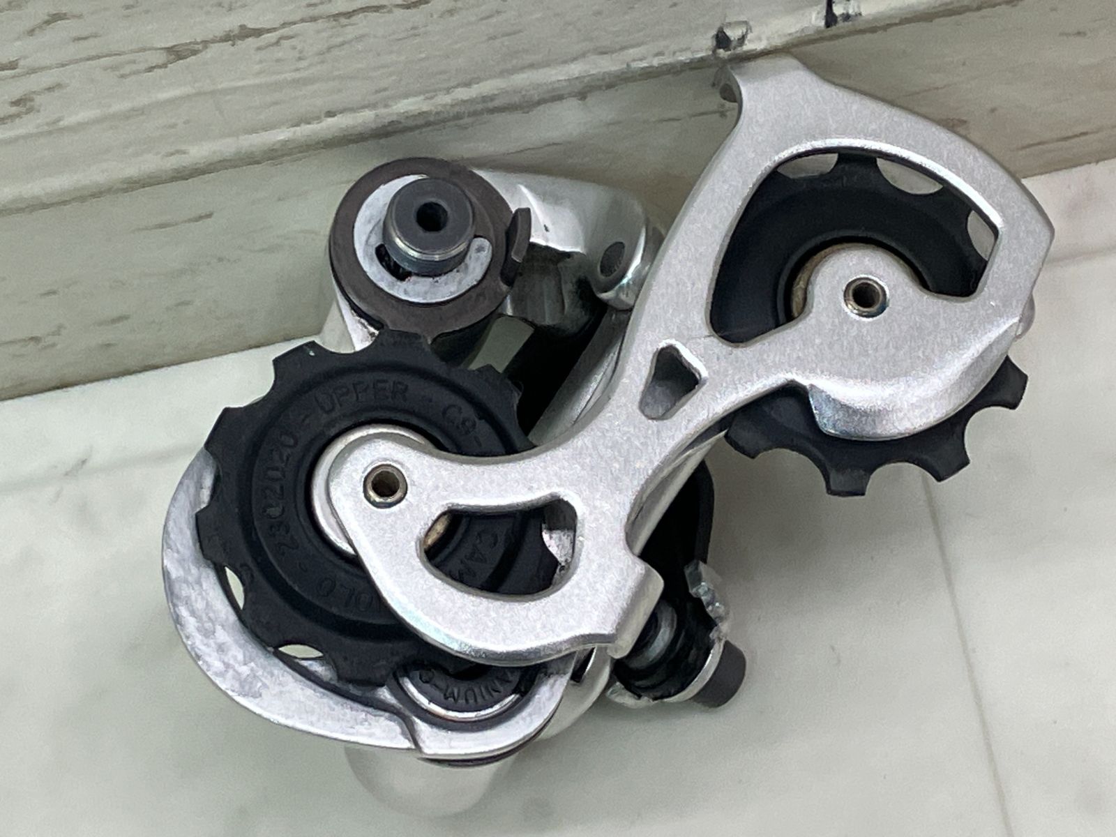 値下げ大特価!! CAMPAGNOLO RECORD 10s REAR DERAILLEUR 190g
