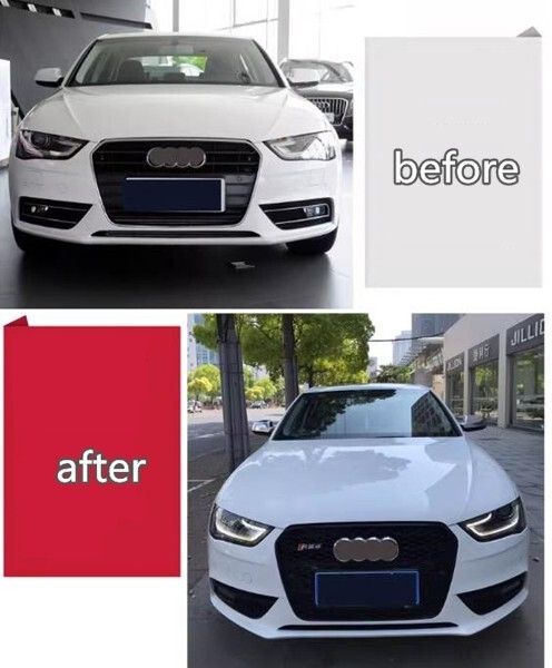 フロントガーニッシュ 後期