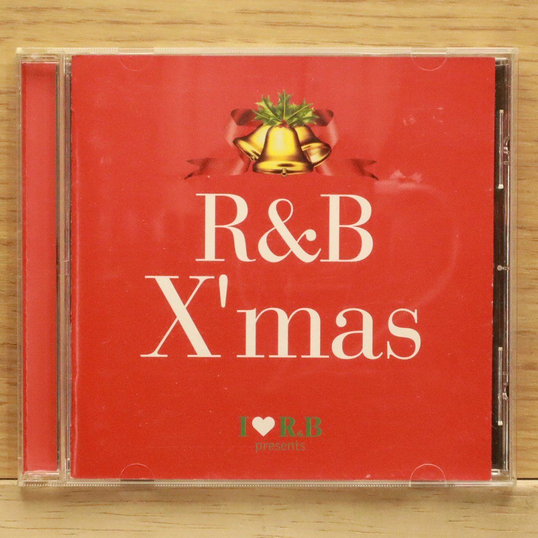 国内盤CD☆オムニバス/Various Artists□ I LOVE R&B presents