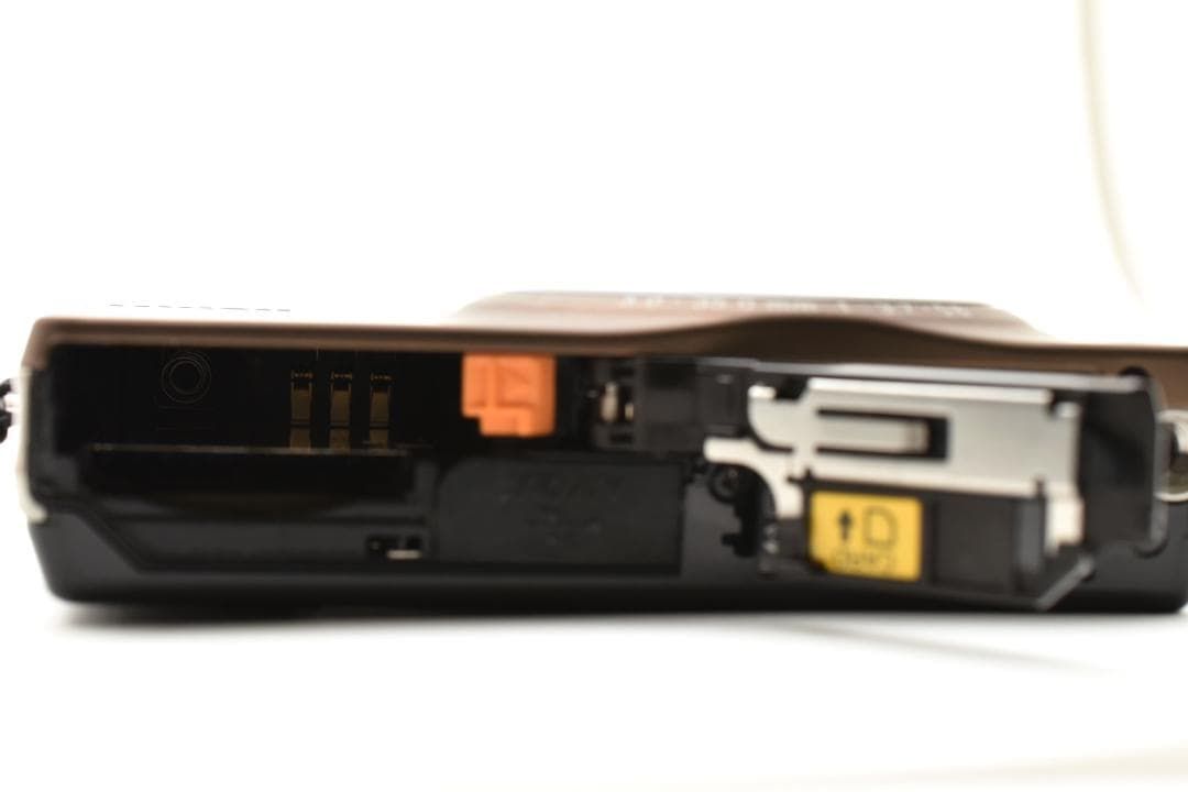 173 Nikon COOLPIX S6000 ブラウン Amazon.co.jp: Nikon COOLPIX Digital Camera S6000 Soft Brown