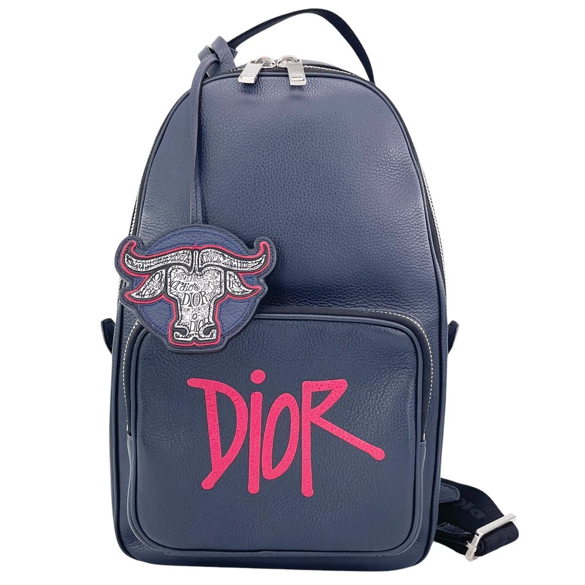 中古】Dior クリスチャン・ディオール ショーンステューシーコラボ 