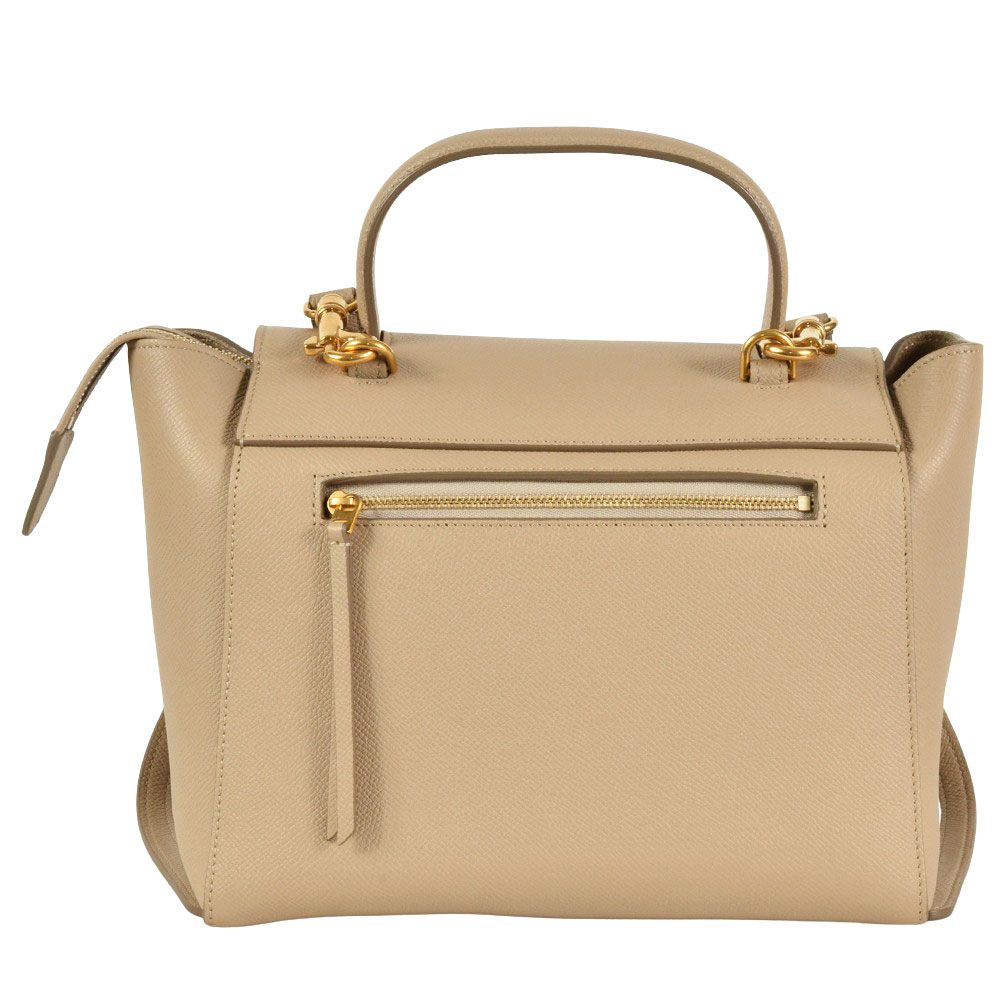 セリーヌ CELINE ベルトバッグ マイクロ 2way ハンドバッグ