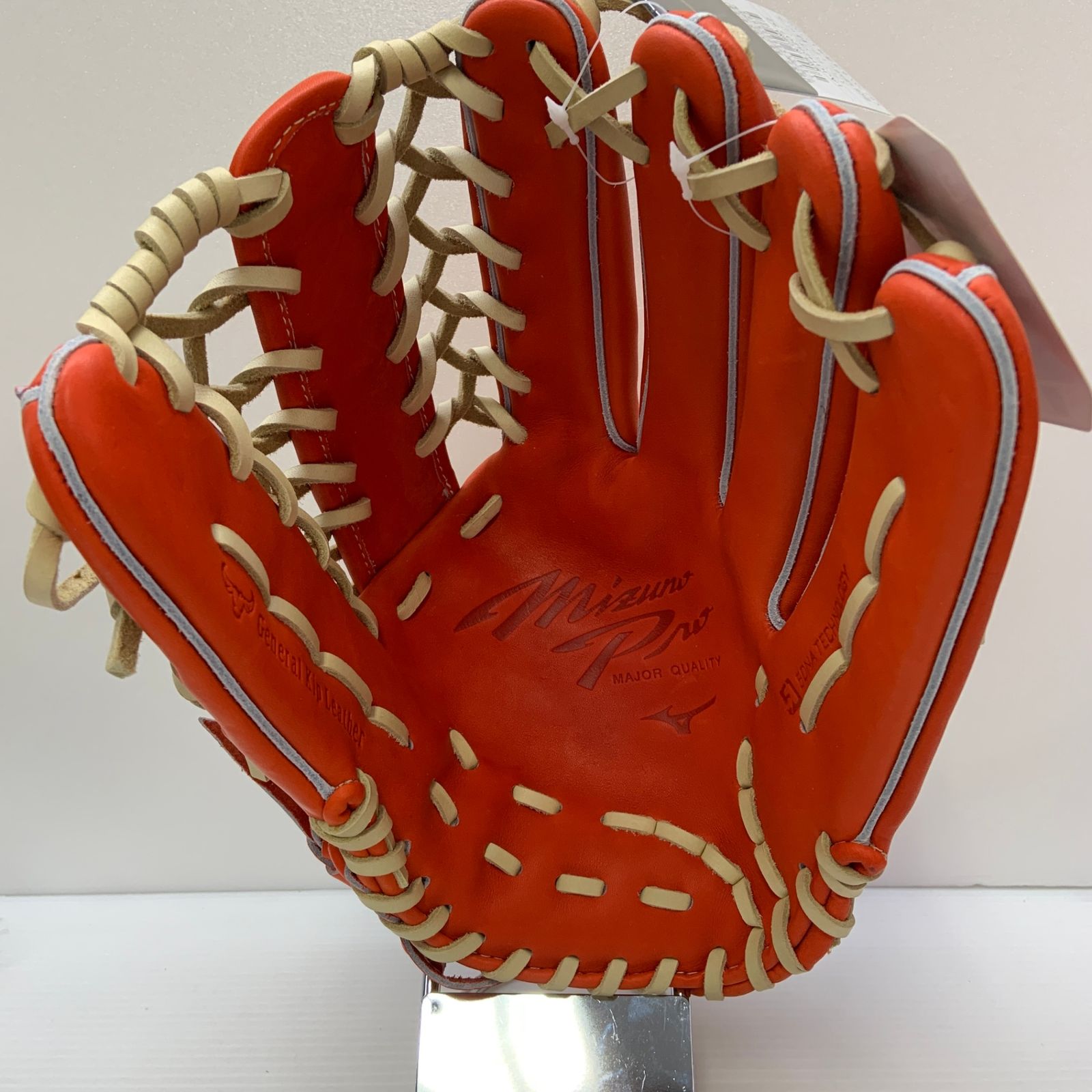  ミズノ MIZUNO ミズノプロ 硬式 大人 一般 外野手用 グローブ グラブ 右投げ 野球 6551 硬式 グローブ