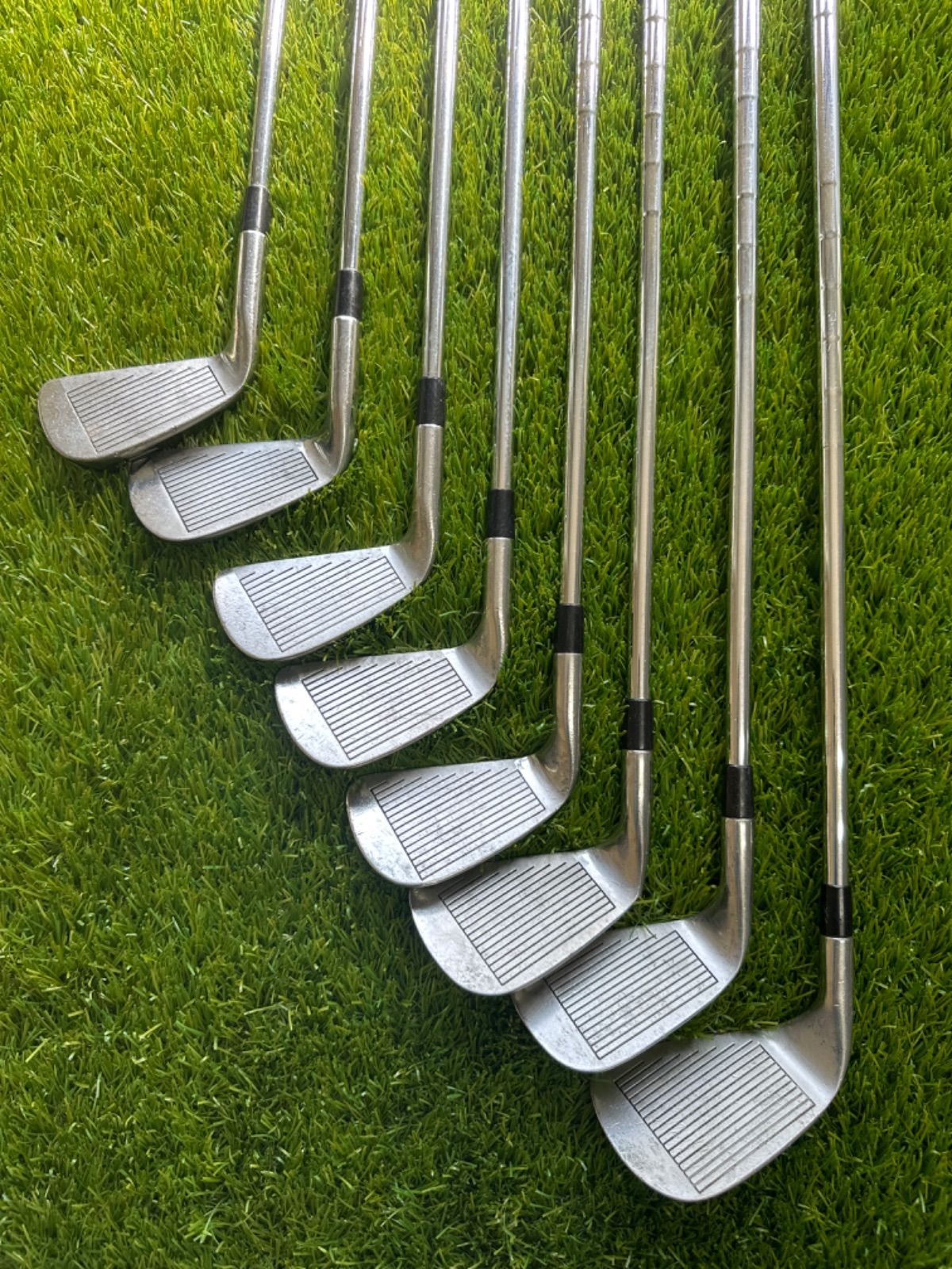 DYKA アイアン 8本セット SUPER SOLE - メルカリ