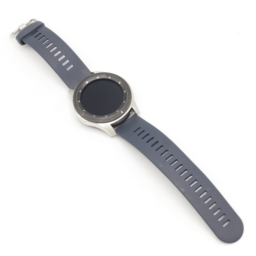SAMSUNG Galaxy Watch 46mm SM-R800 スマートウォッチ Bluetooth Wi-Fi SAMSUNG Galaxy Watch 46mm SM-R800 スマートウォッチ Bluetooth Wi-Fi