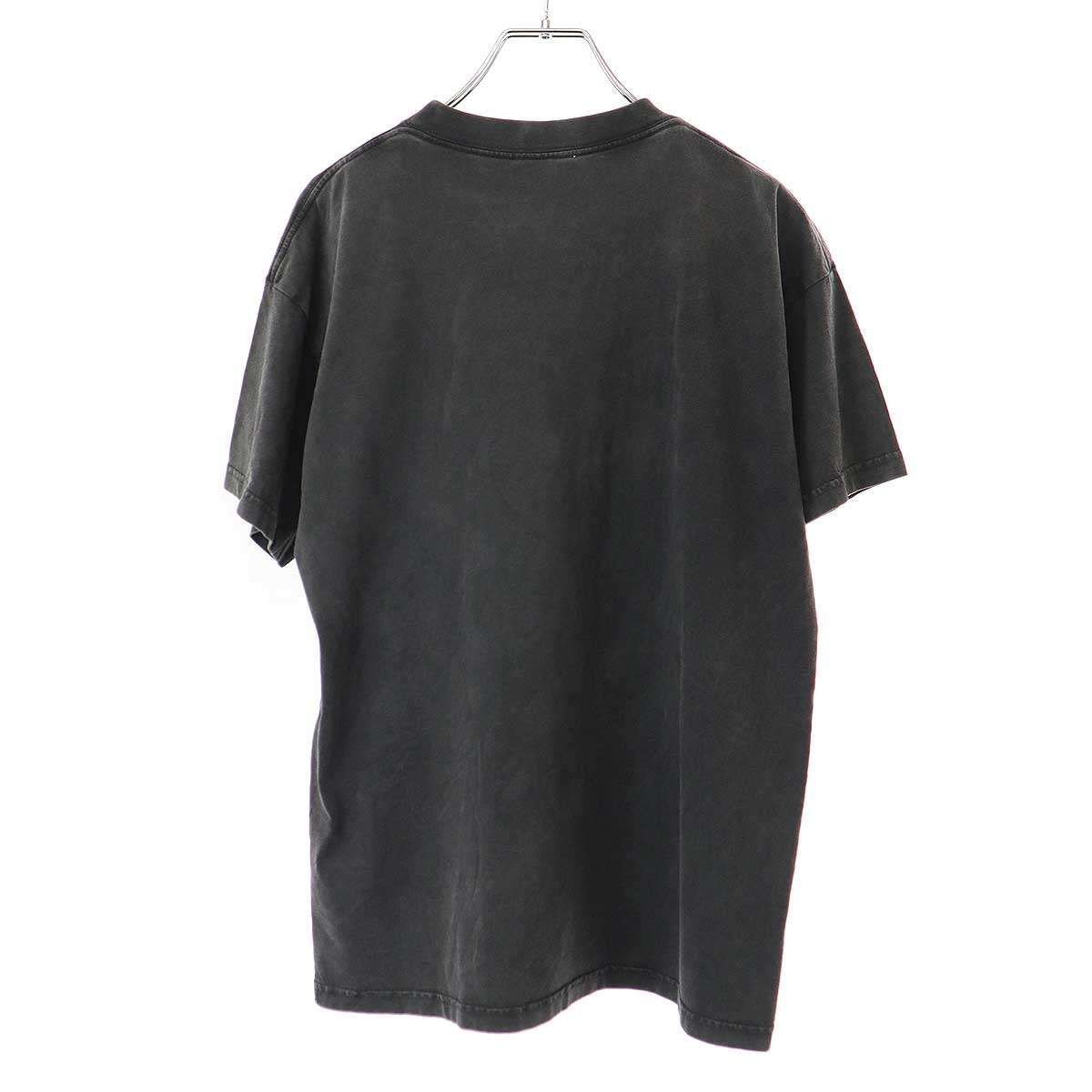 BALENCIAGA バレンシアガ 22SS カレッジロゴ ミディアムフィットT 