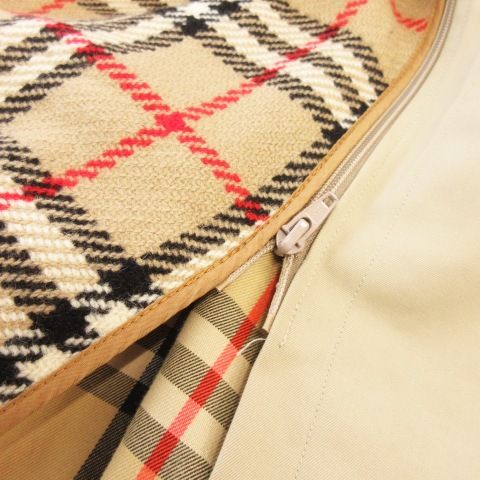バーバリーズ Burberrys 90s 白タグ ヴィンテージ トレンチ コート