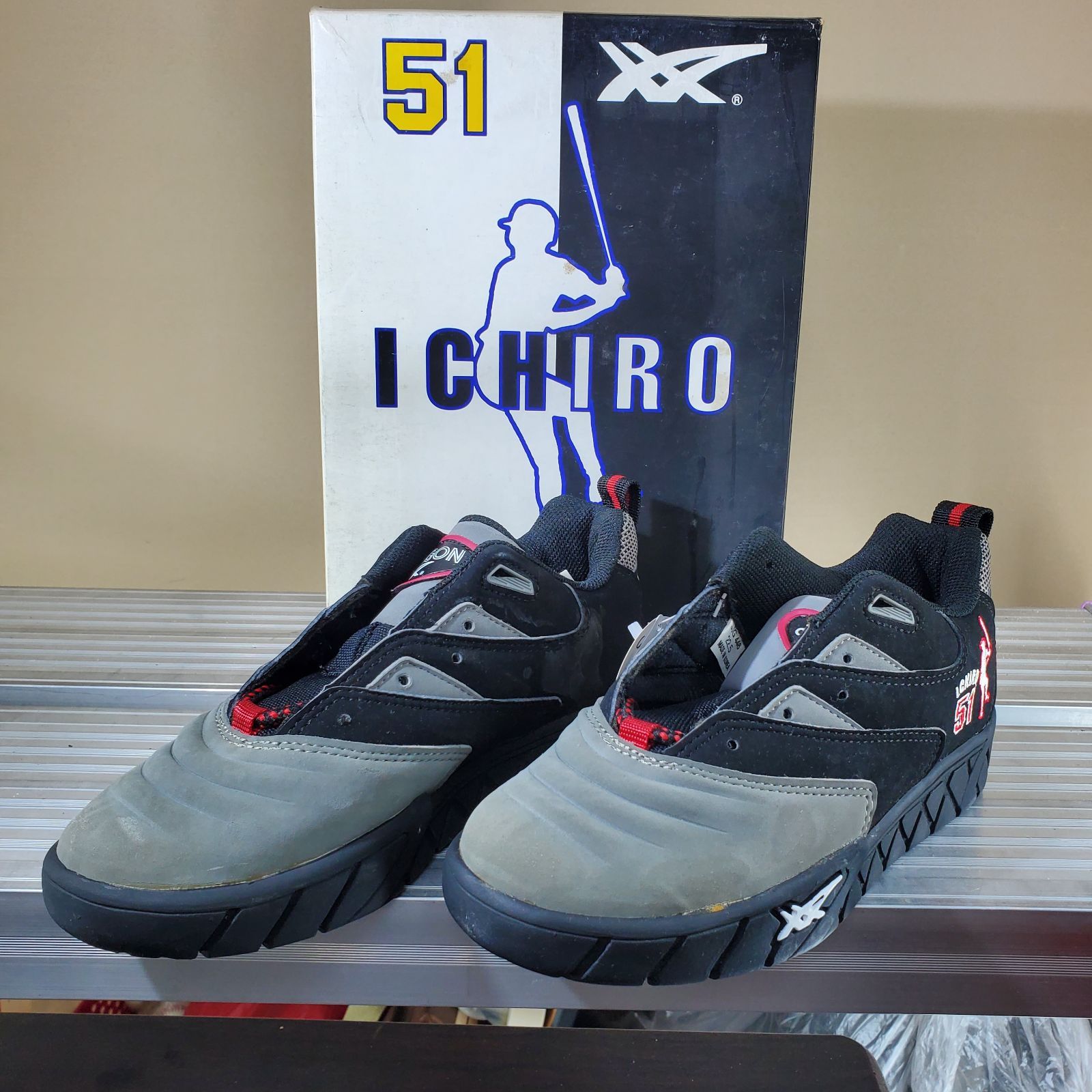 イチロー出品 ☆【超希少コレクターズアイテム！】90s ORIX公認！イチロー