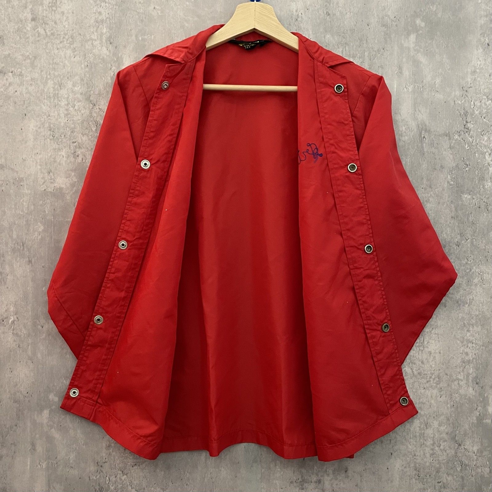 90s vintage 古着 ビンテージ コーチジャケット ナイロンジャケット  