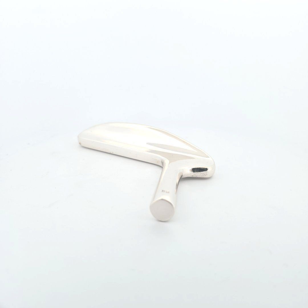 純銀製】ゴルフのパター52.58g 本日発送 - メルカリ