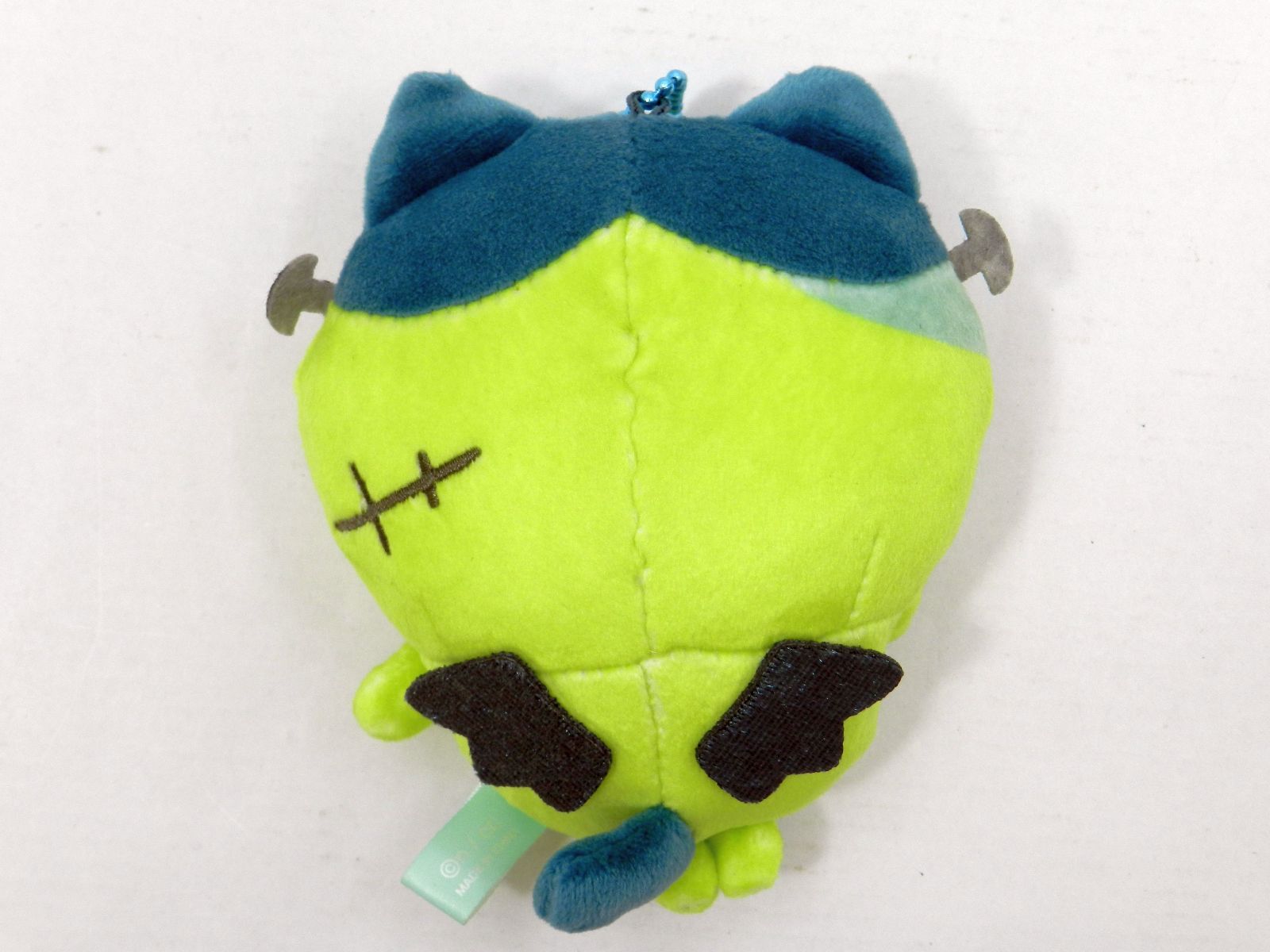 ゾンビなハチワレ ちいかわ 仮装たのしい～！マスコット 中古品