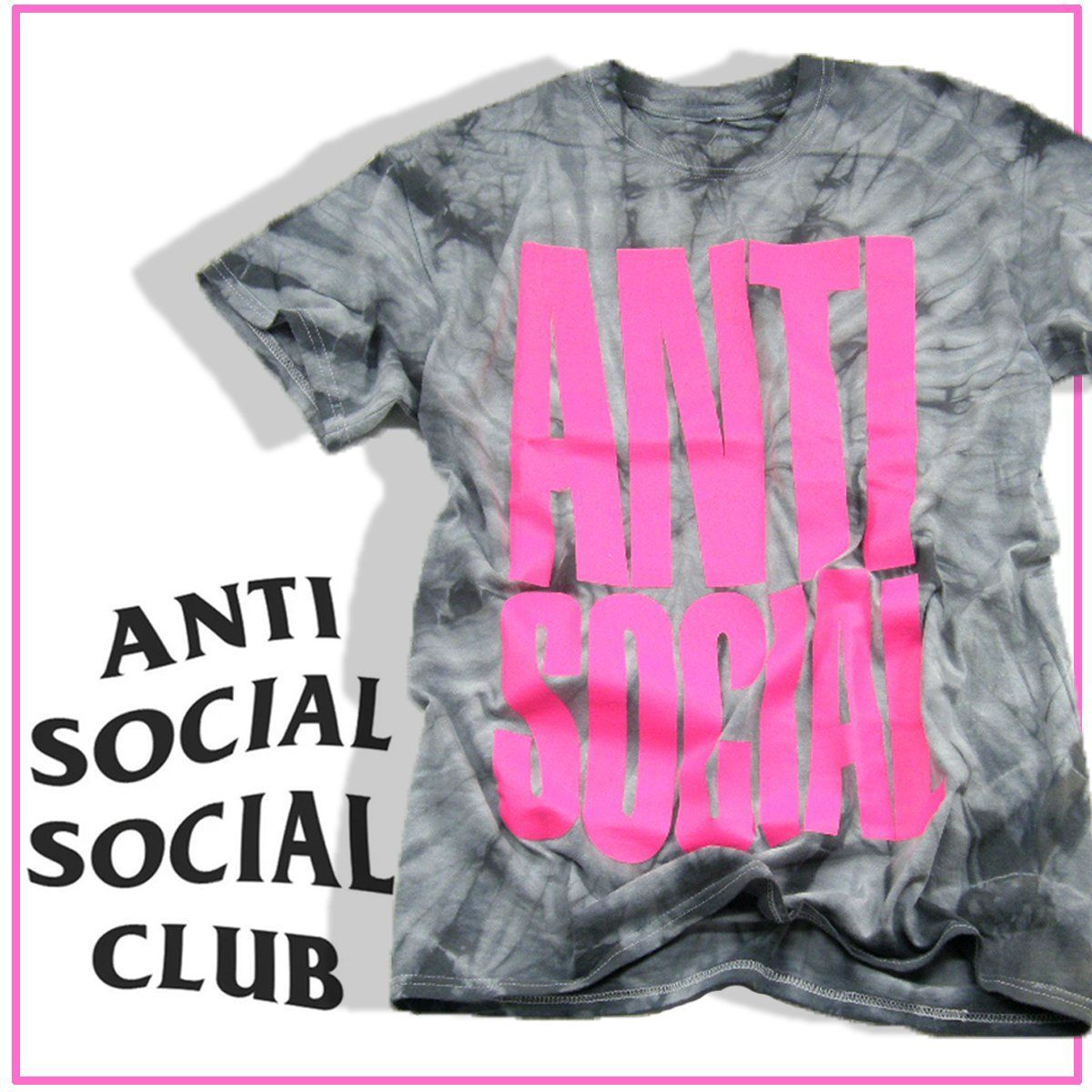 新品】 ANTI SOCIAL SOCIAL CLUB / アンチソーシャルソーシャルクラブ