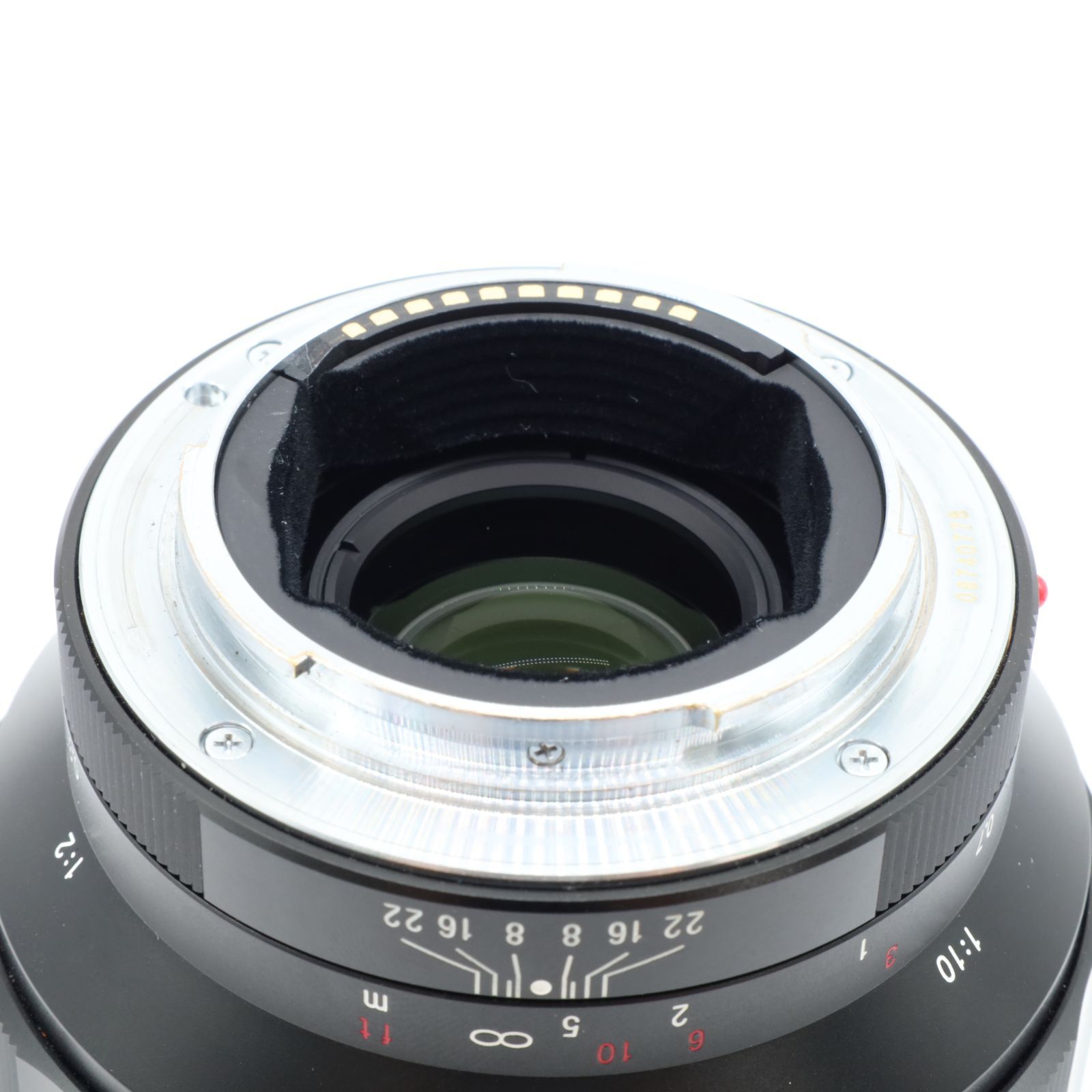 ≪極上品≫ Voigtlander MACRO APO-LANTHAR 5mm F2 ソニーE用  