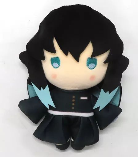 ぬいぐるみ 時透無一郎 ゆらふわぬいぐるみ 鬼滅の刃 ポップアップショップ ～絆の軌跡～