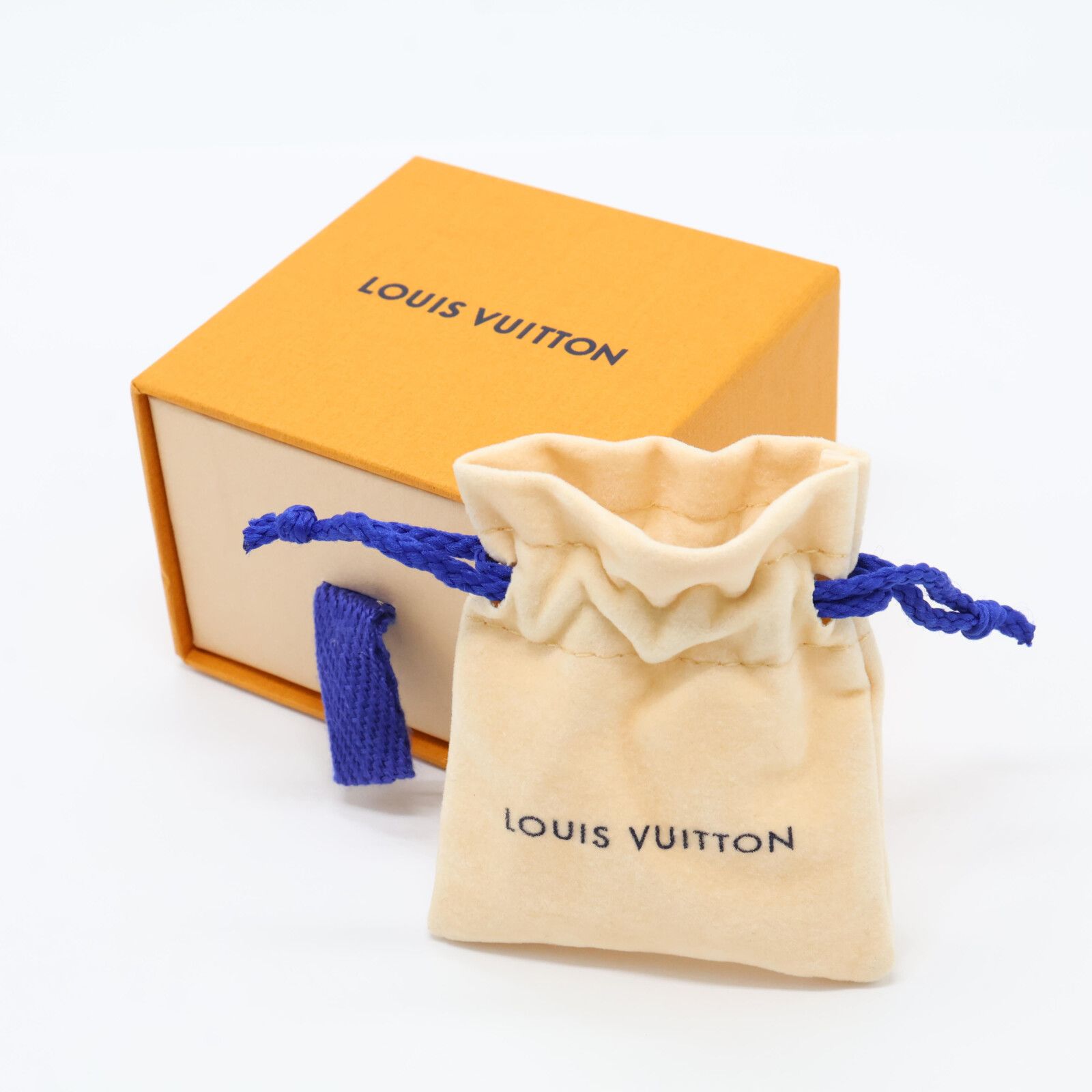 LOUIS VUITTON ルイヴィトン 【新品同様】24年製 M1438 リング・ベビー  
