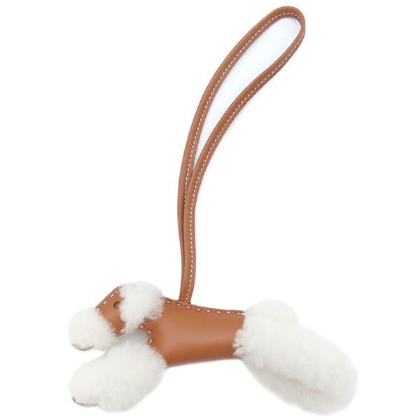 新品未使用】HERMES バディ チャーム K刻印 新品未使用】HERMES バディ