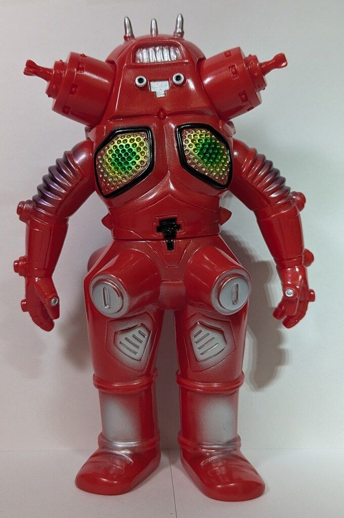 真ブルマァク魂 ソフビ 7体 ウルトラマン キングジョー バルタン星人