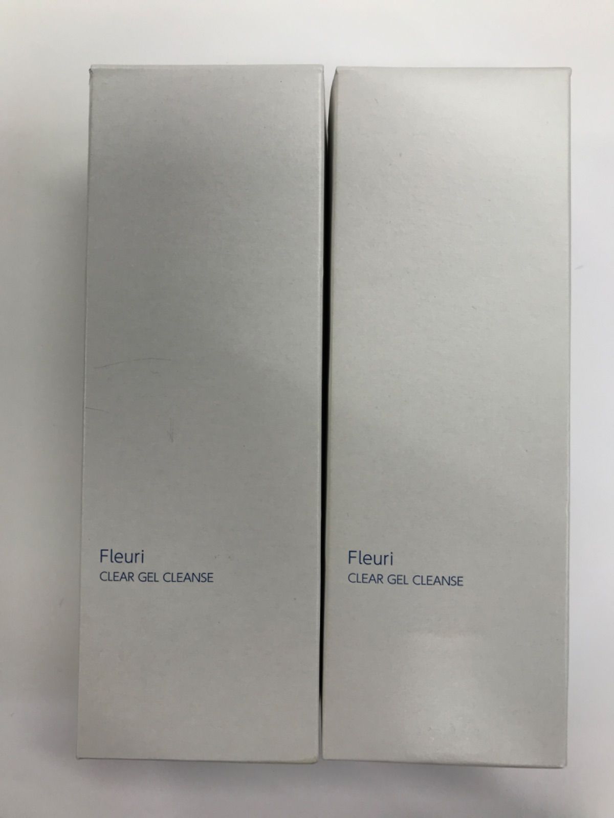 S3345 Fleuri フルリ クリアゲルクレンズ クレンジング 150ml 計2点 