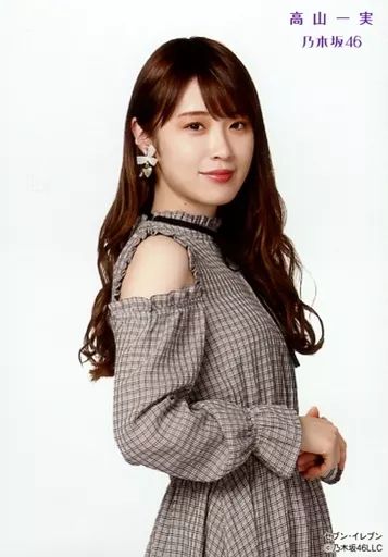 中古】生写真(乃木坂46) 高山一実/DVD・BD「乃木坂46 6th YEAR