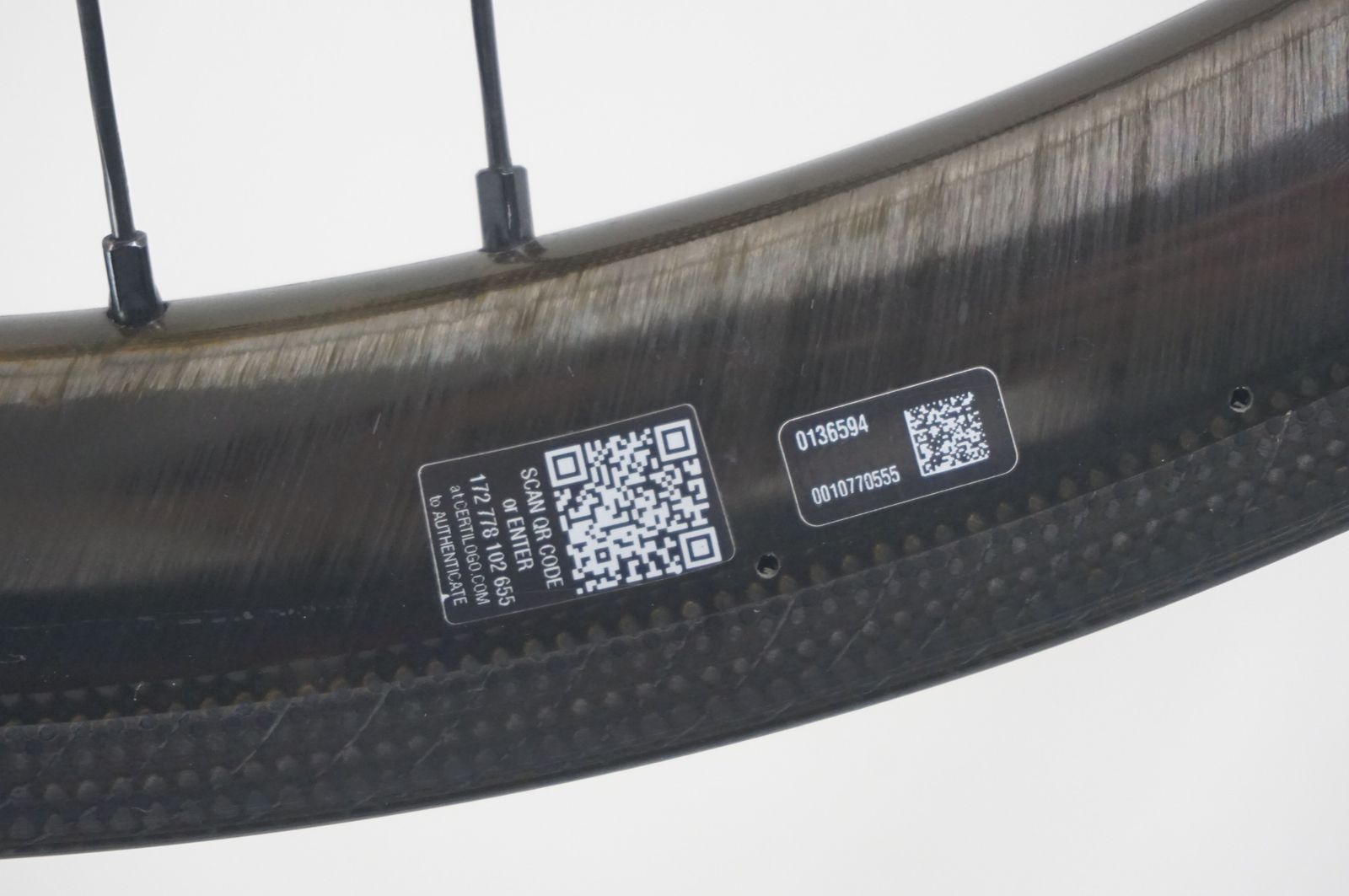 BORA ULTRA 50 クリンチャー シマノフリー11速 後輪のみ BORA ULTRA 50 クリンチャー シマノフリー11速 後輪のみ BORA ULTRA 50