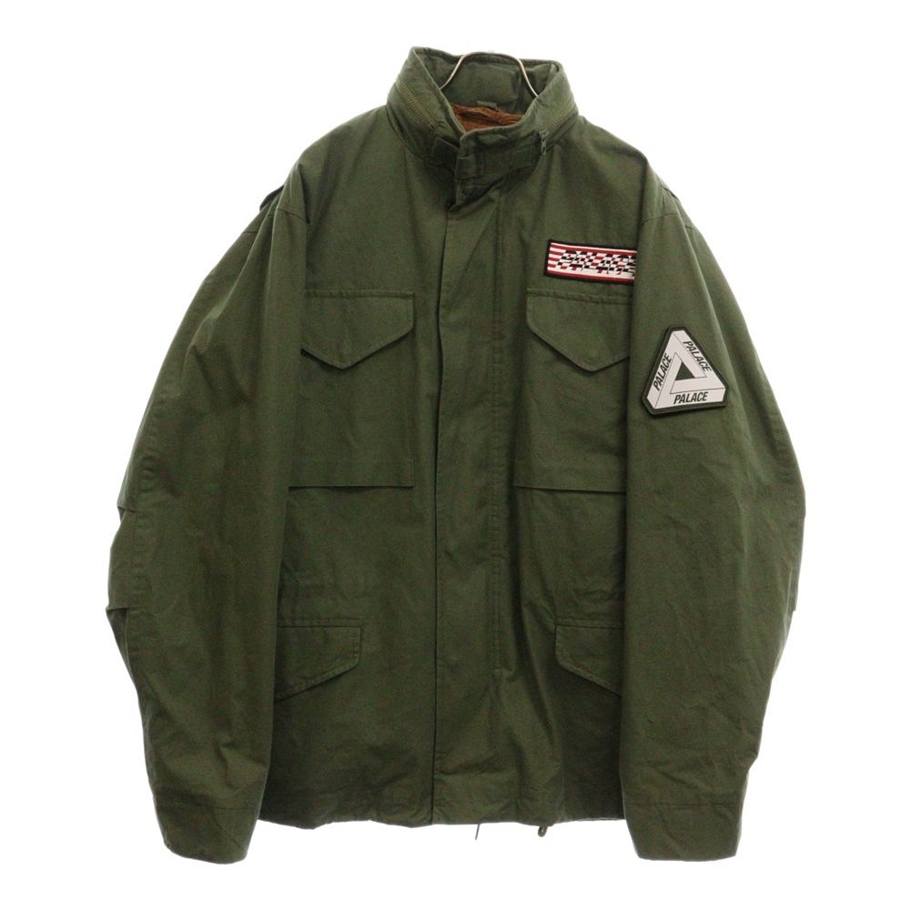 ジャケット・アウター palace P65 JACKET Palace Skateboards (パレススケートボーズ) P65 JACKET ロゴ
