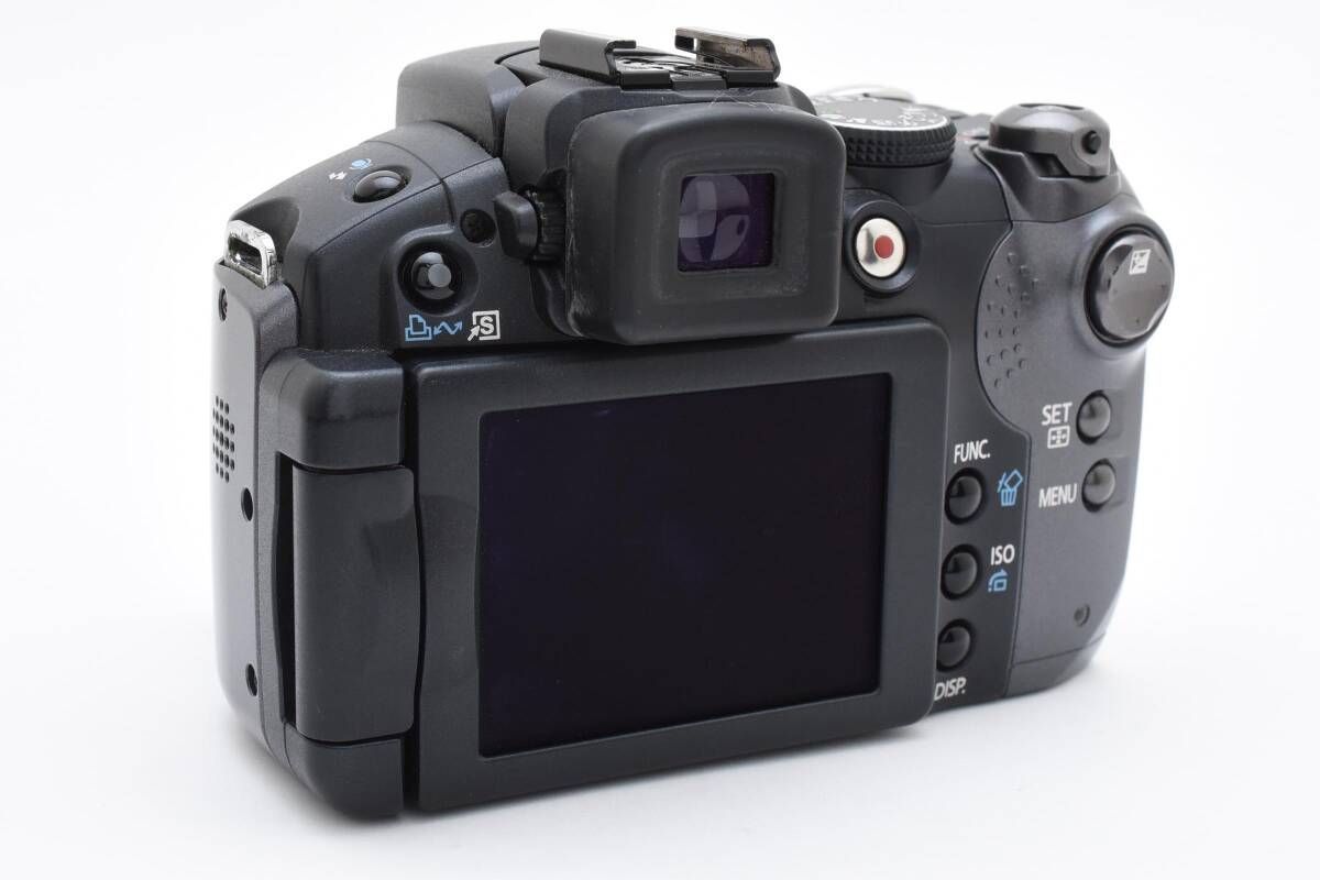 Canon POWERSHOT S5IS ブラック 動作確認済 単三電池付 Amazon | Canon デジタルカメラ PowerShot (パワーショット) S5IS