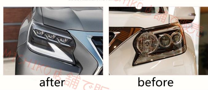 ヘッドライト流れるシャルウィンカー