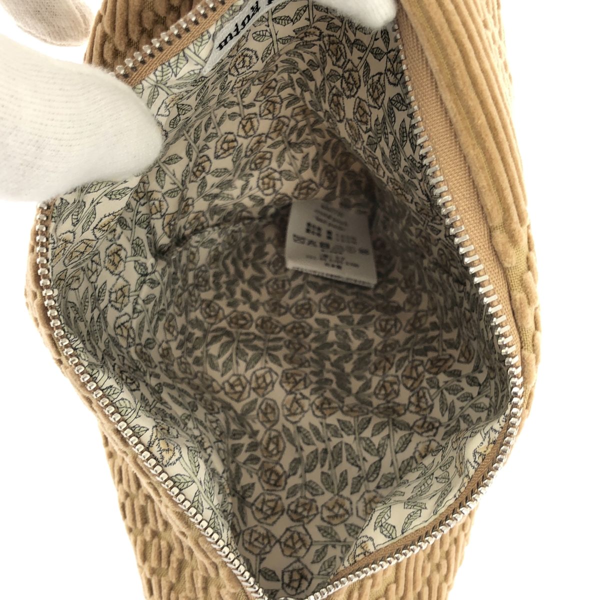 美品】 mina perhonen / ミナペルホネン | 2023AW | crystal